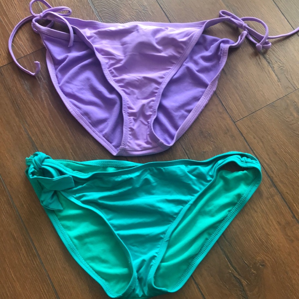 Bikini Bottoms